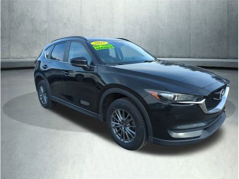 Used 2017 MAZDA CX-5 Touring w/ Preferred Equipment Package image 9