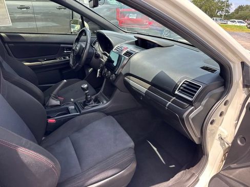 Used 2018 Subaru WRX AWD/4WD image 21