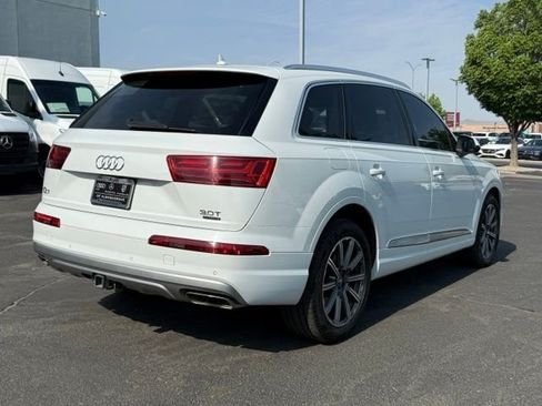 Used 2018 Audi Q7 3.0T Premium Plus w/ Premium Plus Package AWD/4WD image 7