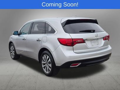 Used 2014 Acura MDX w/ Technology Package