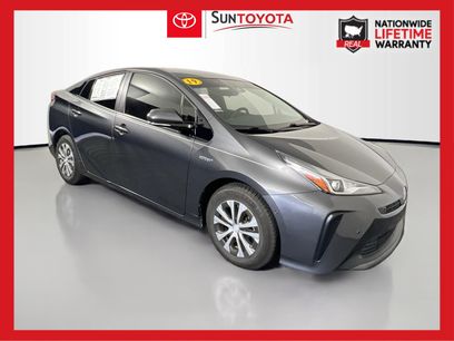 Used 2019 Toyota Prius LE