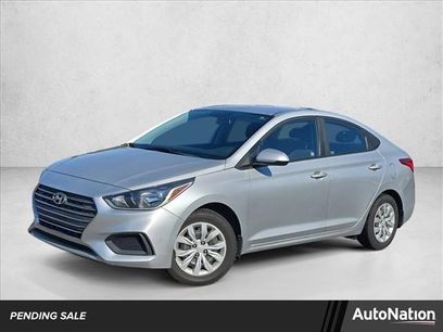 Used 2019 Hyundai Accent SE
