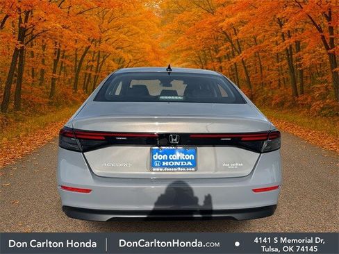 Used 2025 Honda Accord SE image 5