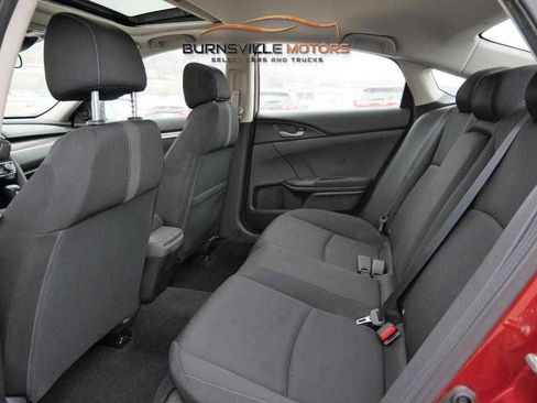 Used 2019 Honda Civic EX image 11