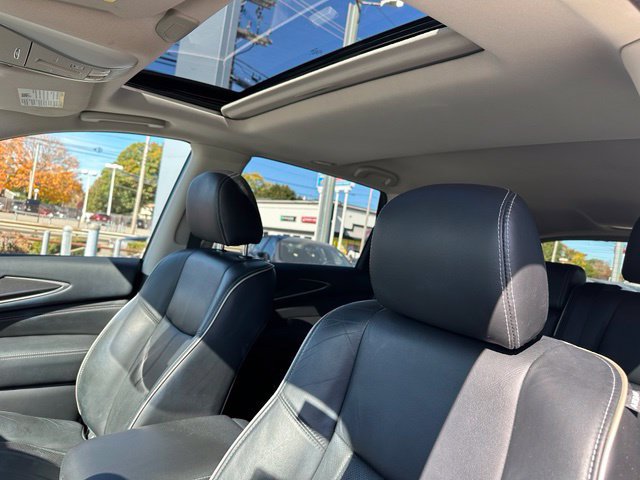 Used 2017 INFINITI QX60 Luxe w/ Premium Plus Package AWD/4WD image 11