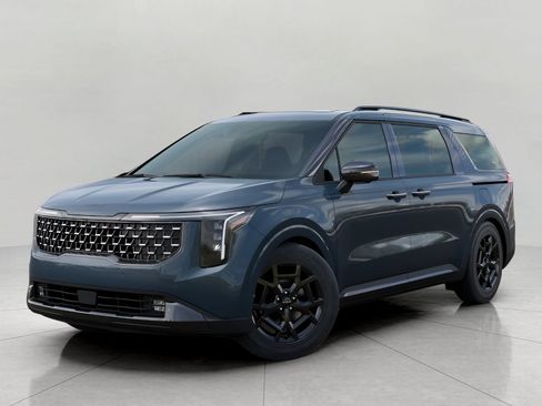 New 2026 Kia Carnival Hybrid image 1