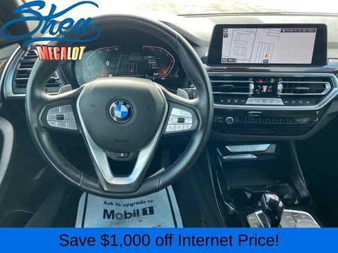 Used 2023 BMW X3 xDrive30i AWD/4WD image 7