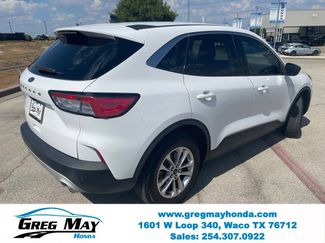 Used 2022 Ford Escape SE w/ Convenience Package FWD video 3