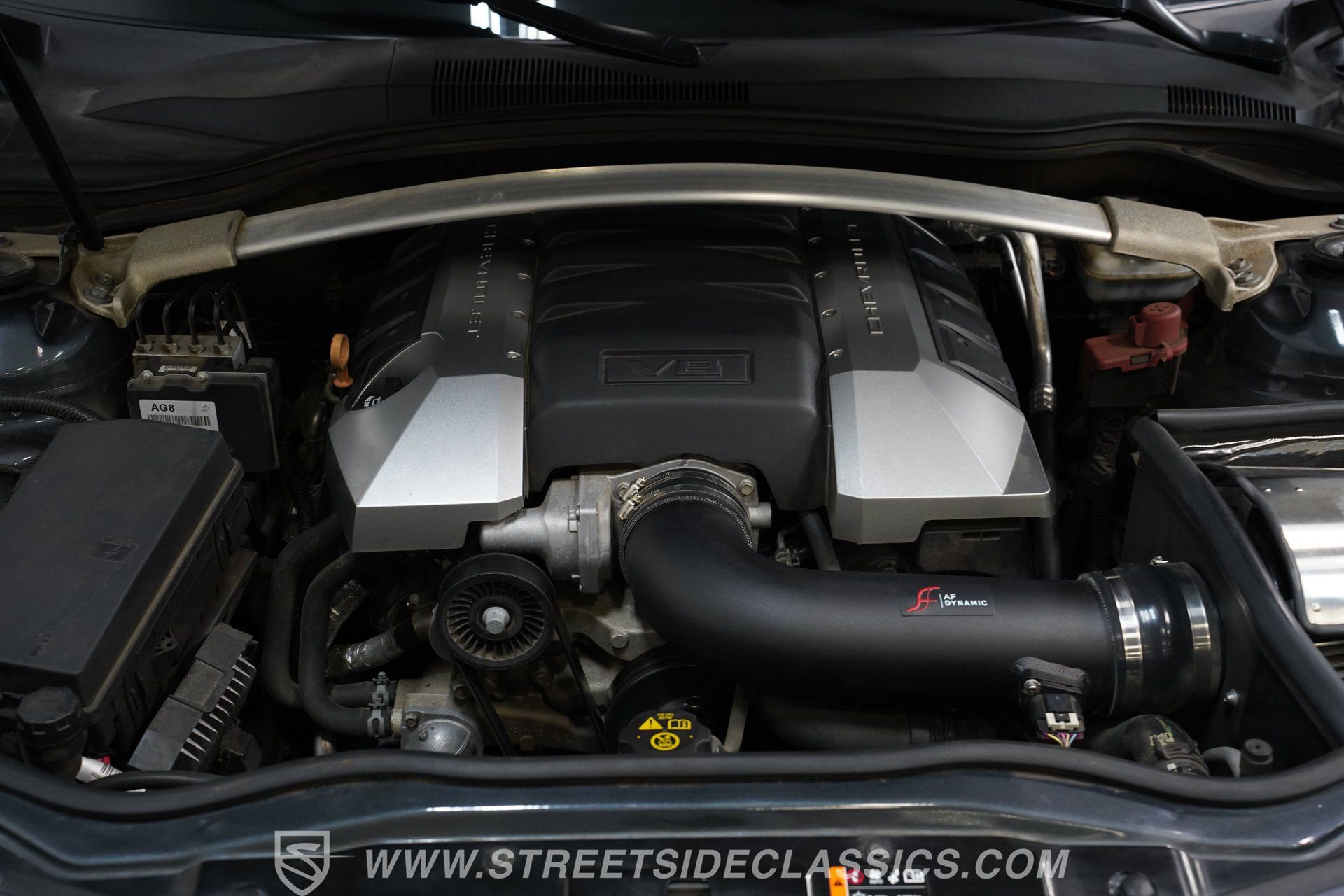 Used 2011 Chevrolet Camaro SS w/ RS Package RWD image 34