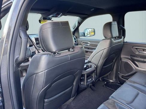 Used 2026 RAM 1500 Laramie AWD/4WD image 24