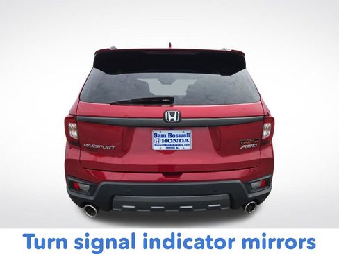 Used 2022 Honda Passport TrailSport image 6