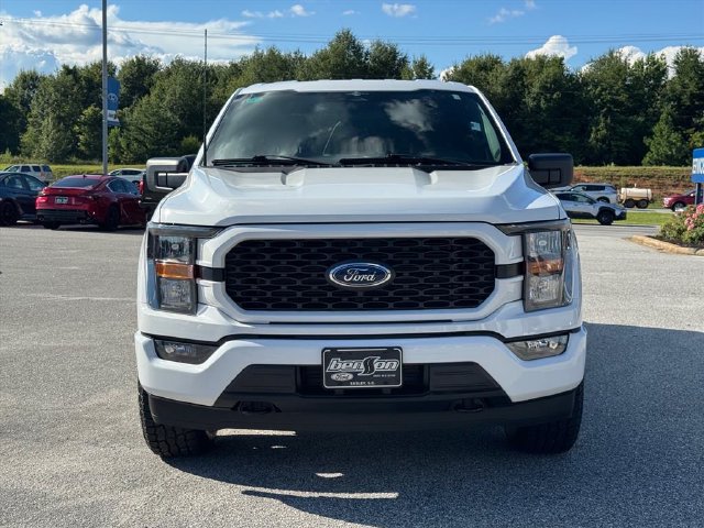 Used 2023 Ford F150 XL w/ STX Appearance Package AWD/4WD image 9
