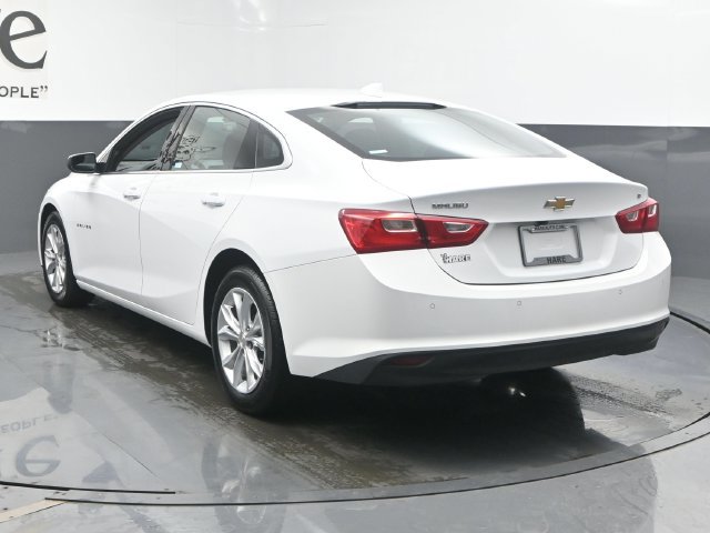 Used 2025 Chevrolet Malibu LT FWD image 35