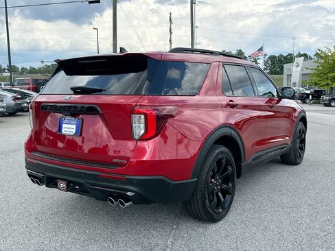 Used 2021 Ford Explorer ST w/ Equipment Group 401A AWD/4WD image 7