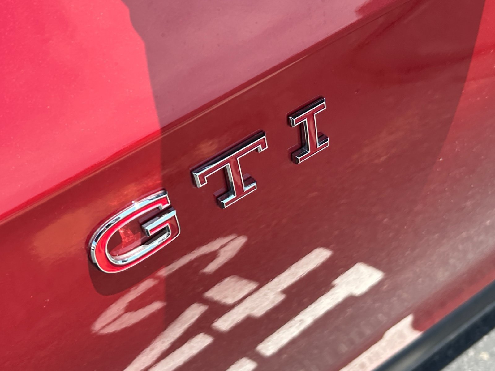 New 2026 Volkswagen GTI SE FWD image 22
