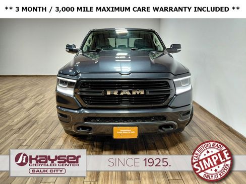Certified 2019 RAM 1500 Big Horn image 3