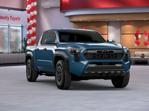 New 2026 Toyota Tacoma TRD Off-Road image 16