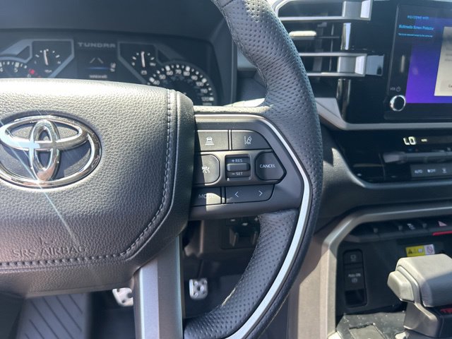New 2026 Toyota Tundra SR5 w/ TRD Off-Road Package AWD/4WD image 20