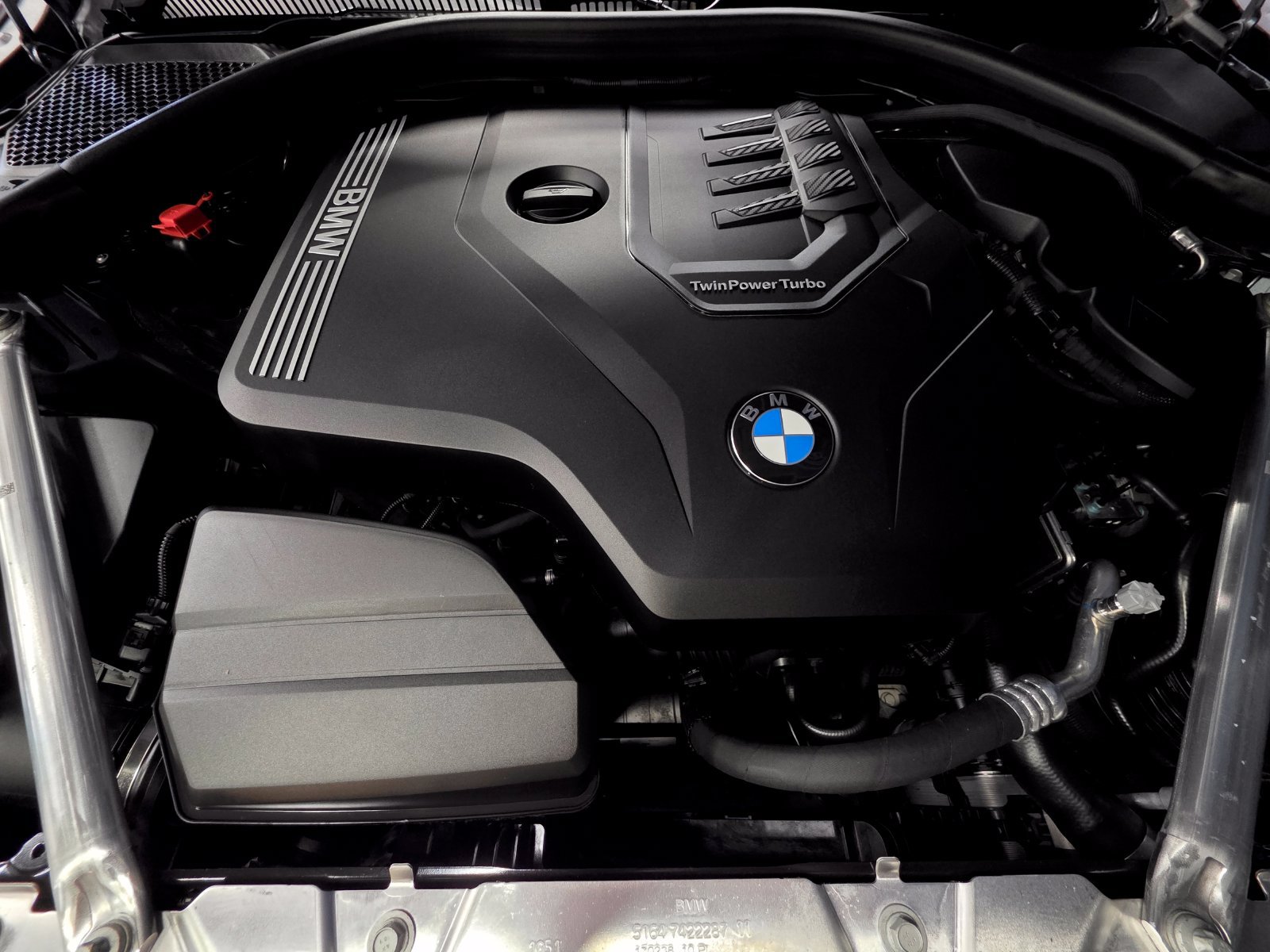 Used 2022 BMW 430i xDrive Convertible w/ Premium Package AWD/4WD image 37