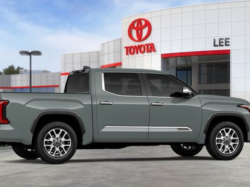 New 2026 Toyota Tundra 1794 Edition w/ TRD Off-Road Package AWD/4WD image 11
