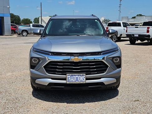 Certified 2026 Chevrolet TrailBlazer LT w/ Driver Confidence Package FWD image 35