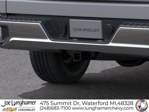 New 2026 Chevrolet Silverado 1500 LT AWD/4WD image 14