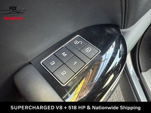 Used 2018 Land Rover Range Rover Sport Supercharged AWD/4WD image 33
