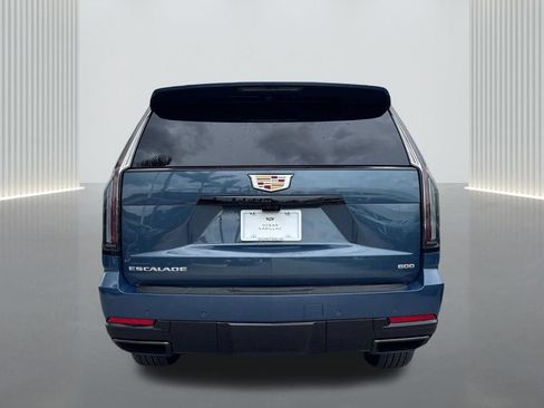 New 2026 Cadillac Escalade Platinum Sport AWD/4WD image 6