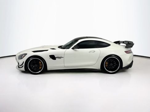 Used 2018 Mercedes-Benz AMG GT R image 8