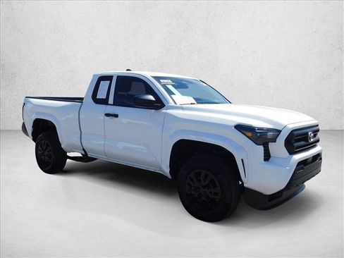 Used 2026 Toyota Tacoma SR RWD image 6
