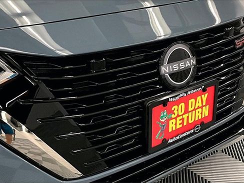 New 2025 Nissan Sentra SR w/ SR Premium Package image 15