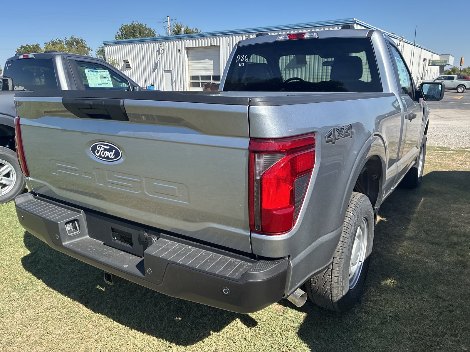 New 2026 Ford F150 XL AWD/4WD image 3