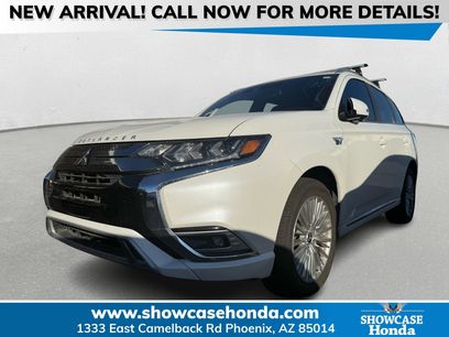 Used 2019 Mitsubishi Outlander GT