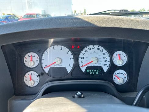 Used 2006 Dodge Ram 1500 Truck SLT RWD image 6