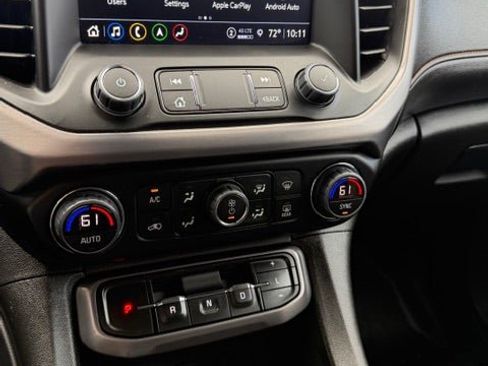 Certified 2023 GMC Acadia AT4 w/ Technology Package AWD/4WD image 12