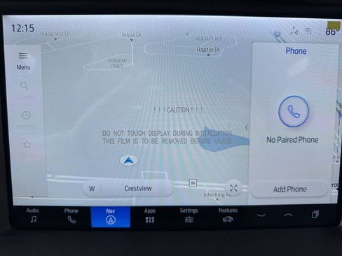 New 2025 Ford Bronco Raptor AWD/4WD image 56