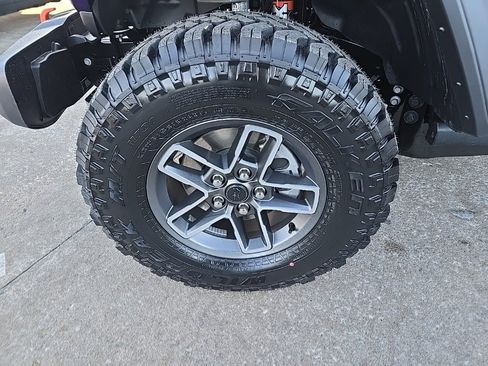 New 2026 Jeep Gladiator Mojave image 35