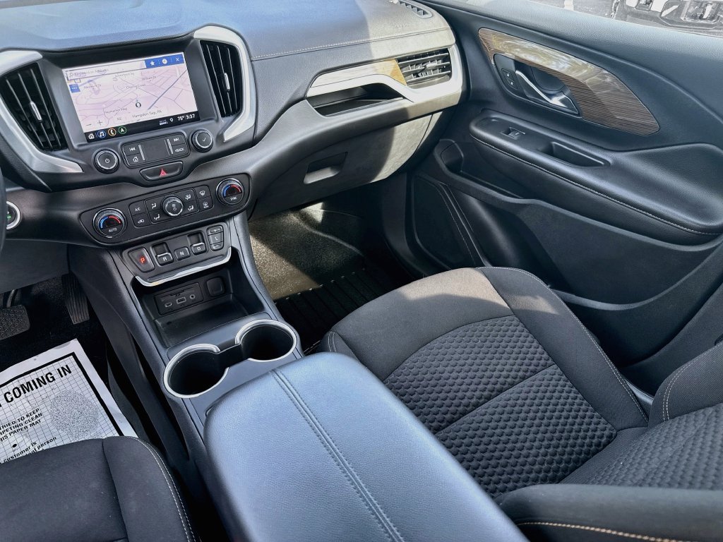 Certified 2020 GMC Terrain SLE w/ Driver Convenience Package AWD/4WD image 27