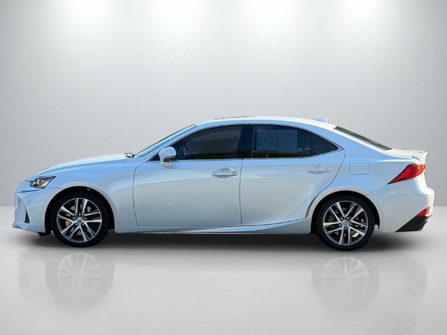 Used 2020 Lexus IS 300 w/ Accessory Package 2 RWD image 5