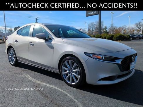 Used 2023 MAZDA MAZDA3 s image 2