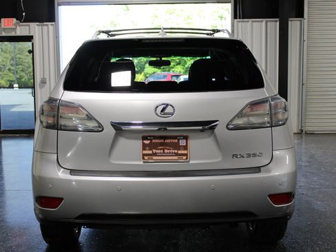 Used 2012 Lexus RX 350 FWD w/ Premium Pkg image 4