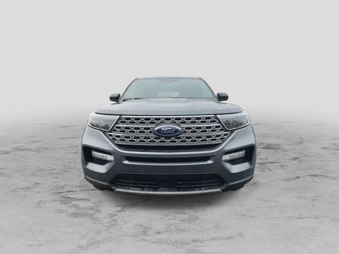 Used 2023 Ford Explorer Limited RWD image 3
