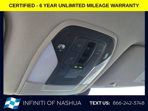 Certified 2023 INFINITI QX60 Luxe w/ Cargo Package AWD/4WD image 28