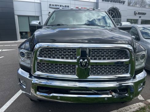 Used 2016 RAM 2500 Power Wagon Laramie AWD/4WD image 2