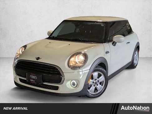 Used 2021 MINI Cooper 2-Door Hardtop w/ Storage Package image 1