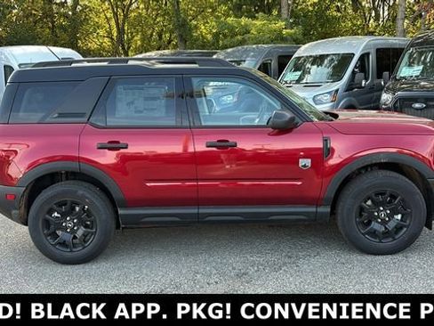 New 2025 Ford Bronco Sport Big Bend w/ Convenience Package image 27