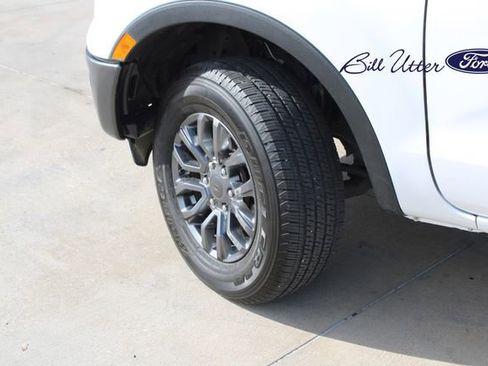 Certified 2021 Ford Ranger XLT w/ Equipment Group 301A Mid image 9