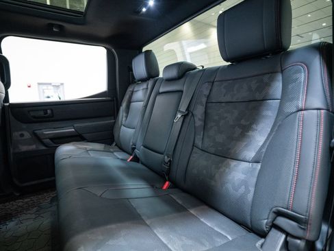 Used 2025 Toyota Tundra TRD Pro AWD/4WD image 46