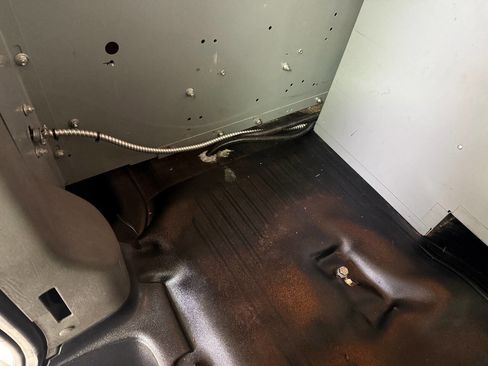 Used 2014 Chevrolet Express 3500 3500 3dr Extended Cargo Van image 86