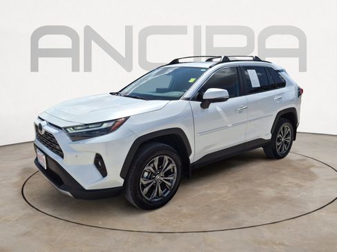 Used 2024 Toyota RAV4 Limited AWD/4WD image 6